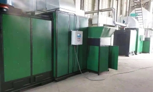 生物質(zhì)熱風(fēng)爐的優(yōu)點(diǎn)你知道嗎？